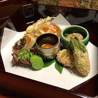 日本料理 新茶家 - 八寸
