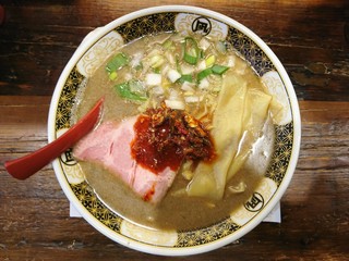いま食べたい 大宮でおすすめの人気ラーメン8選 食べログまとめ