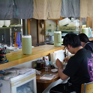 青竹手打ラーメン 日向屋_2