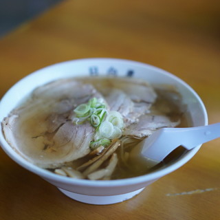 青竹手打ラーメン日向屋