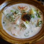 もんど - 鶏白湯プレミアム　2017.4