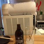 フローズンマシンとホッピー