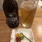 もつ焼 碁ゑん - 