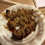 もつ焼 碁ゑん - シロ