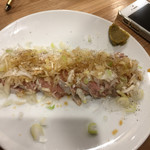 もつ焼 碁ゑん - たんさし