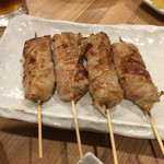 もつ焼 碁ゑん - あみれば