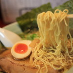 初代麺屋とのさき - 麺~