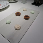 レストラン リューズ - ミニャルディーズ