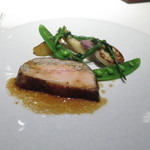 レストラン リューズ - ホロホロ鳥