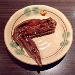 okoshiyahokkaidou - 手羽先山椒ふりかけいただきましたら美味しい！