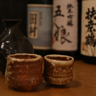 [Japanese sake for Japanese Japanese-style meal] Doburoku, domestic craft beer, and Japanese wine