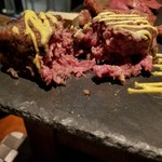 A4-5 BEEF BAR - ビーフケーキ