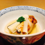 銀座 しのはら - アナゴ