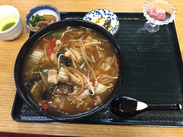 手作りうどん工房楽 - さくらんぼ東根（うどん）の写真