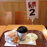 ケンタッキーフライドチキン 桜新町店