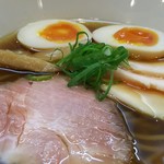 らぁ麺 幸跳 - 