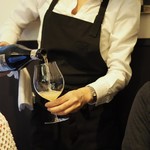 Le pique-assiette - 泡：Jacques Selosse V.O. Grand Cru Blanc de Blancs Extra Brut/Chardonnay