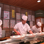 Sushi Tetsu - 