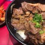焼肉丼 十番 三ノ宮店 - 