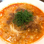 創作麺工房 鳴龍 - 担々麺