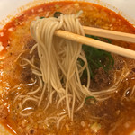 創作麺工房 鳴龍 - 担々麺