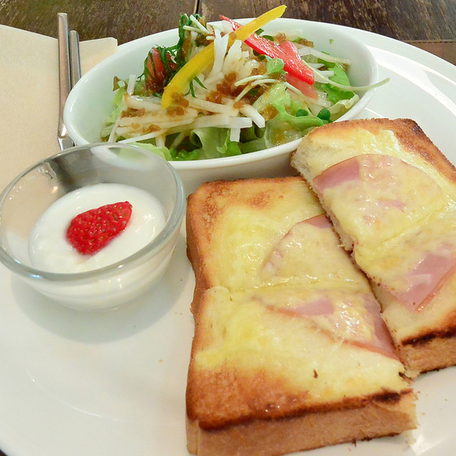 Cafe Cop Copine （カフェコップ コピン） - 小池/カフェ | 食べログ