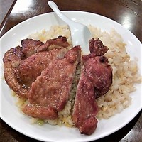 三和楼 - 排骨チャーハン