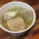 九份傳統魚丸 - 