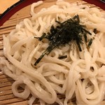 手打うどん 立山 - うどん。
            美味し。