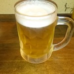 立呑み処 くら - ビール300円