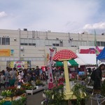 桔梗屋東治郎 - 第16回桔梗屋工場祭りの様子です。(平成29年4月)