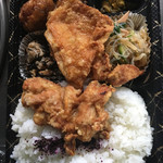 びりけんや - びりけん弁当 400円