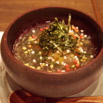 Chisouya Maruhachi - 2017年4月　レンコン饅頭