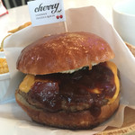 CHERRY BURGER - 