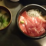 まぐろだけボーノ　白川 - 