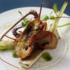 Cucina Wada - 料理写真:伊勢えびのロースト