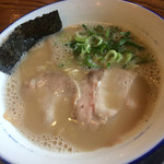 らぁ麺 田中商店 - 