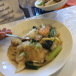 中華菜館 宝雄 - 