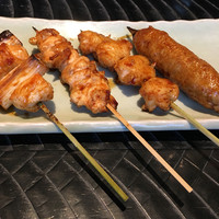 鳥と手打ち蕎麦 とり数寄 東急プラザ銀座店 - 