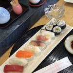 Sushidokoro Hotaru - 