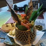 海の別邸ふる川 - 