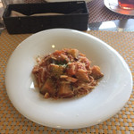 シェ・ママン ルクプルカフェ - 