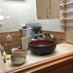Teuchi Soba Kakehashi - 製麺所