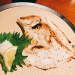 居酒屋 感 - 灰干桜鯛