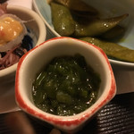 七兵衛や - 小鉢