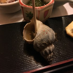 七兵衛や - 煮貝