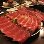 七兵衛や - マグロの中落ち