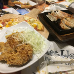 魚民 - ザンギ、ピザ、鉄板餃子