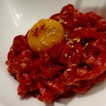 도라지 - ユッケ