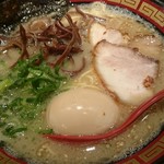 本田商店 - ホンダラーメン１号（純味）